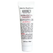 Kiehl's Ultra Facial Cleanser for All Skin Types, Travel Size 1oz/30ml