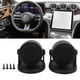 thumbnail image 5 of Altavoces de Automóviles, Black 2pcs Dome Tweeter Sonido Fuerte para el de audio, 5 of 7