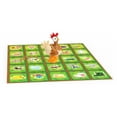 thumbnail image 4 of Goliath Chicken Poo Bingo Game - Wind-up Novelty Chicken Drops Poos on Bingo Game Board for Children Ages 4 and Up, 4 of 10