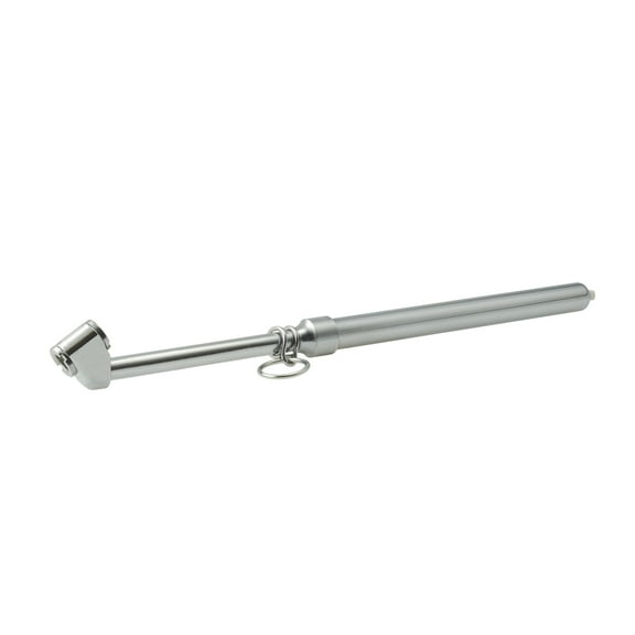 GAUGE 120PSI DBLE HEAD 28CM