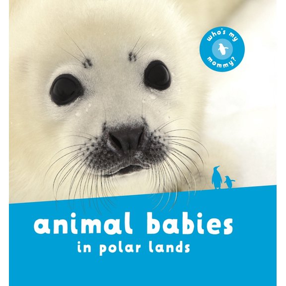 Baby Animals Kids' Books