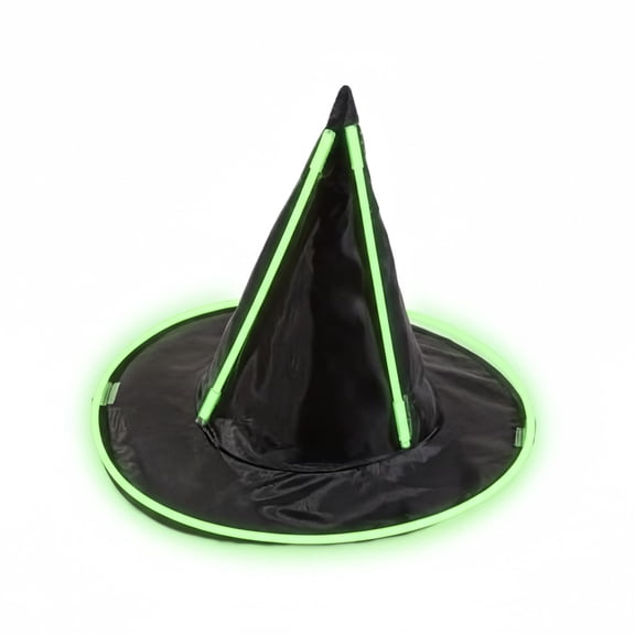 Glowman Glow Witch Hat