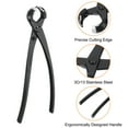 thumbnail image 4 of Uxcell Bonsai Knob Cutter 8.5 Inch 215mm Bonsai Tool Branch Cutter Gardening Shears Scissors, Black, 4 of 7