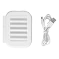thumbnail image 1 of Cargador inalámbrico magnético plegable 3 en 1 ZHCH almohadilla de carga rápida 15 W para iPhone 12 12 Pro auriculares y reloj, 1 of 5