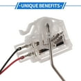 thumbnail image 6 of Unique Bargains Fuel Tank Sending Unit Compatible for Toyota Sequoia– Corrosion-Resistant Housing & Sealed Connectors, 6 of 7
