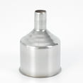 Swish Gadgets Useful Gadgets Flask Funnel for Liquor Bottle to Bottle
