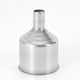thumbnail image 5 of Mini embudo de acero inoxidable para botellas de aceite micro DIY, pintalabios, cocina, líquido, relleno de maquillaje casero, 5 of 8