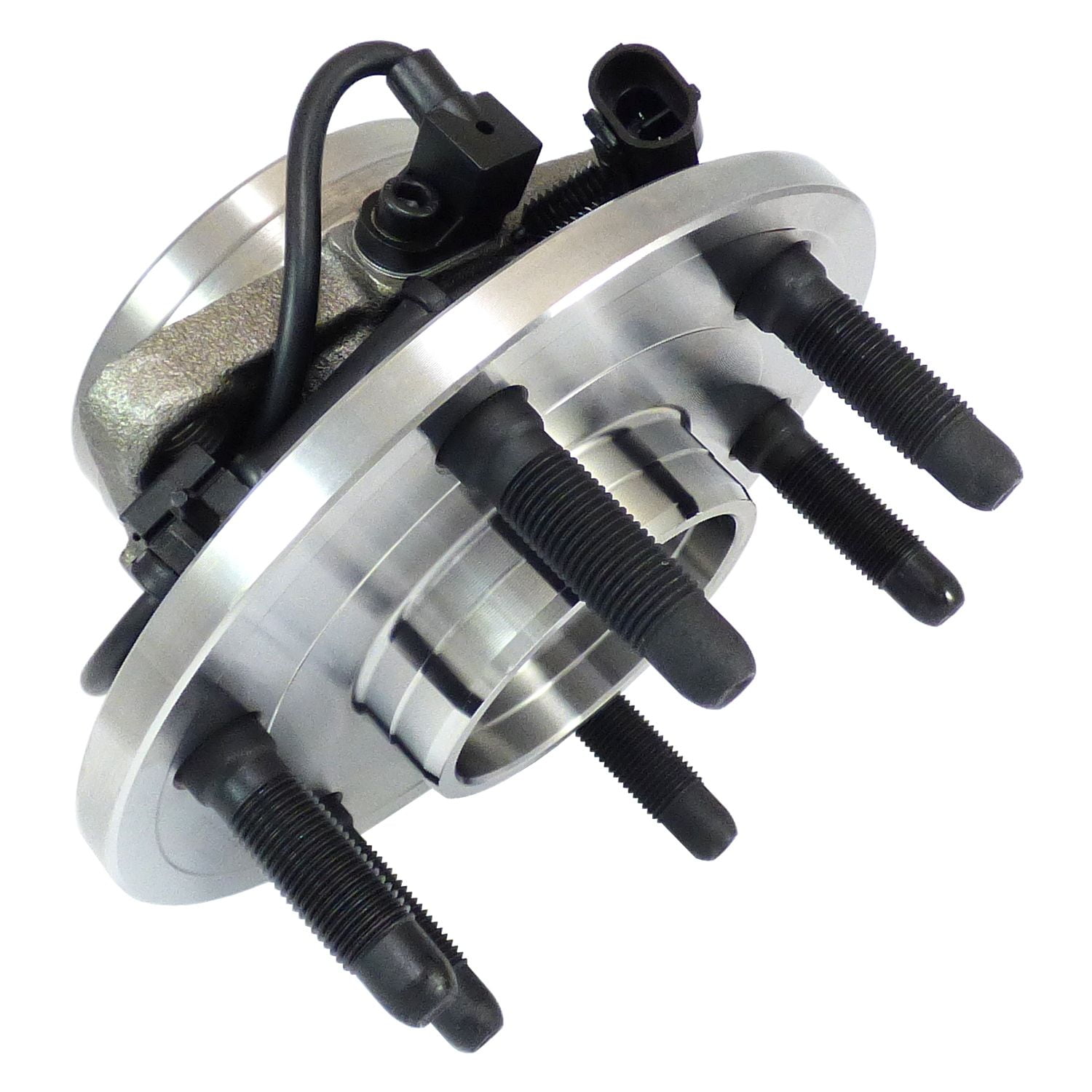 ACDelco 515036A Wheel Bearing and Hub Assembly Fits select: 1999-2007 CHEVROLET SILVERADO, 2001-2006 CHEVROLET TAHOE