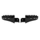 thumbnail image 4 of Reposapiés ANGGREK 2 uds para motocicleta Yamaha PW50 PW80 TW200 negro, 4 of 8