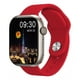 thumbnail image 2 of Reloj Inteligente Hk9 Pro Max Smart watch Fralugio Amoled Hd ROJO, 2 of 3