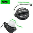thumbnail image 3 of APPLAYERR Gas Tank Fuel Cap for Hyundai Kia Models 2004 2019 Direct Fit High Quality Fuel Cap, 3 of 10