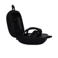 thumbnail image 2 of Methold Funda para auriculares inalámbricos con Bluetooth, gancho protector de silicona de Color sólido para auriculares Powerbeats Teléfono y Comunicación negro, 2 of 5