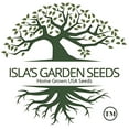 thumbnail image 3 of Jericho Romaine Lettuce Seeds for Planting, 500+ Heirloom Seeds Per Packet, (Isla's Garden Seeds), Non GMO Seeds, Botanical Name: Lactuca Sativa, Great Home Garden Gift, 3 of 5
