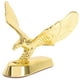 thumbnail image 1 of WORGEOUS 1pc Motorbike 3D Eagle Hood Insignia única Motocicleta Modificación Decoración, 1 of 8