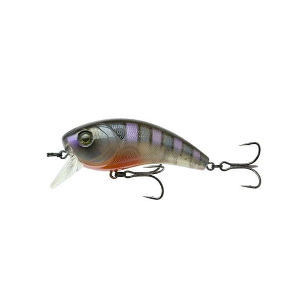 6th Sense – Movement 80X Shallow Diving Crankbait Bass Fishing Lure, 1–3 ft, 5/8oz.