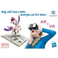 thumbnail image 2 of My Little Pony Virtual Magic - VR book - all-new Izzy backstory (Goggles Included), 2 of 9