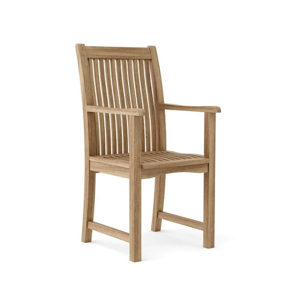 Anderson Teak CHD-721 Chicago Dining Arm Chair