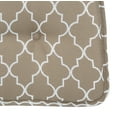 thumbnail image 4 of Gripper Non-Slip 15" x 16" Trellis Tufted Chair Cushions, Set of 2, 4 of 6