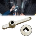 thumbnail image 4 of Clé à Molette en Acier Inoxydable 304 pour Radiateurs et Bouches d'Échappement, Outil HVAC avec Poignée Ergonomique Rkxzt, 4 of 7