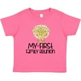 thumbnail image 3 of Inktastic My First Family Reunion Boys or Girls Baby T-Shirt, 3 of 5