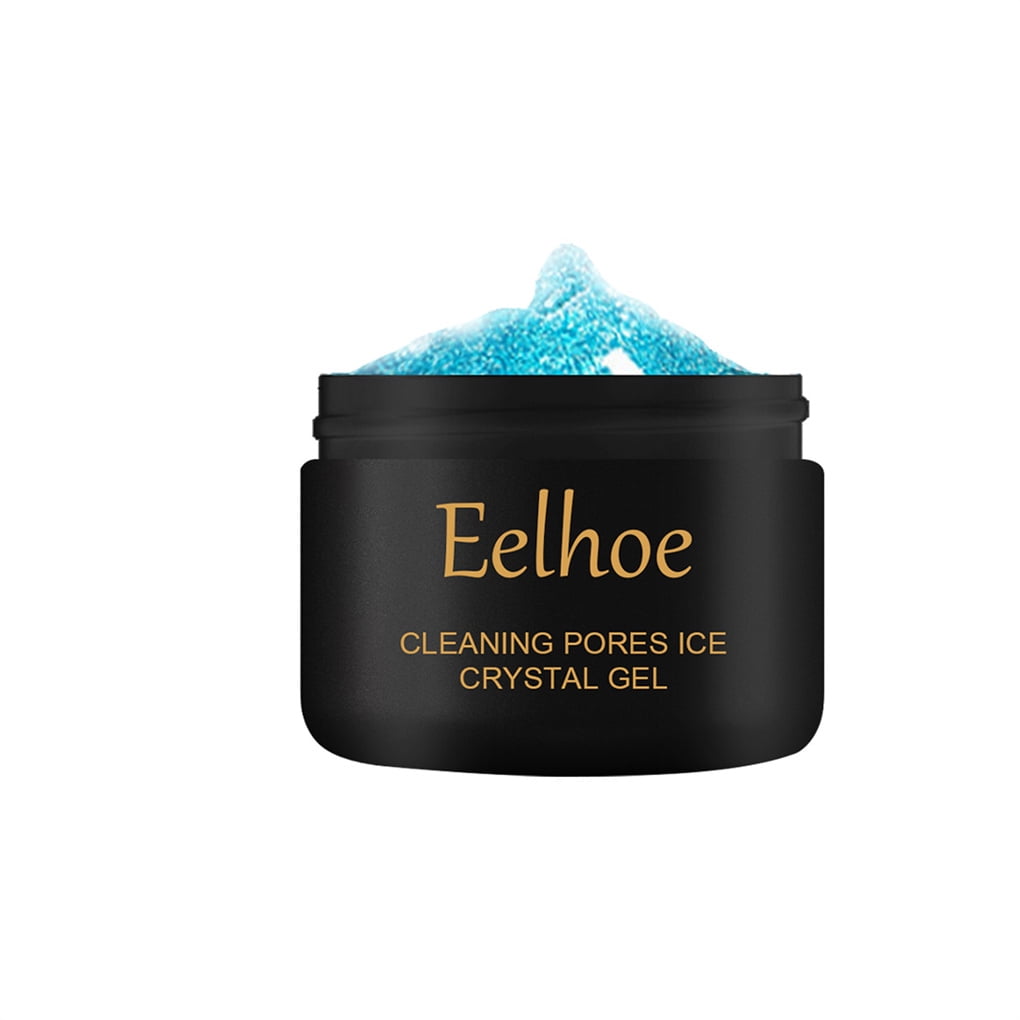 Facial Cleansing Pore Cleansing Gel Facial Cleanser Exfoliating Blackhead Moisturizing Universal Skin Care Portable Beauty Holiday Gift