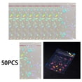 thumbnail image 5 of Fundas protectoras para tarjetas perfke 50 autoadhesivas, 5 of 5