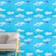 thumbnail image 1 of 3D Pegatina De Pared Papel Pintado De Ladrillo De Espuma Impermeable Autoadhesivo A Prueba De Humedad Anticolisión Decoración De La Sal Gao Jiahui unisex, 1 of 2