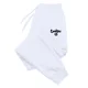 thumbnail image 3 of Pantalones deportivos para hombre, pantalones ajustados informales para gimnasio, fitness, entrenamiento, pantalones deportivos de marca, pantalones deportivos de algodón para otoño e invierno, 3 of 4