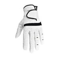 thumbnail image 3 of yotijay Golf Glove for Left Hand Adjustable Elegant Outdoor Breathable Golf Training 20.5cmx9.5cn, 3 of 9