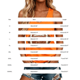 thumbnail image 2 of IMENGL Women's Tank Tops Soft Football Graphic Neck Workout Vest Summer Athletic Sports Casual Sleeveless Slim-Fit Camisole for Women,M-XXXXXL, 2 of 5