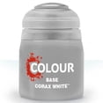 thumbnail image 1 of Games Workshop GAW9918995017206 21-52 Corax White Base Paint, 1 of 1