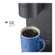 thumbnail image 3 of Cafetera Keurig K-Express Gris Mate de 1 Taza, 3 of 5