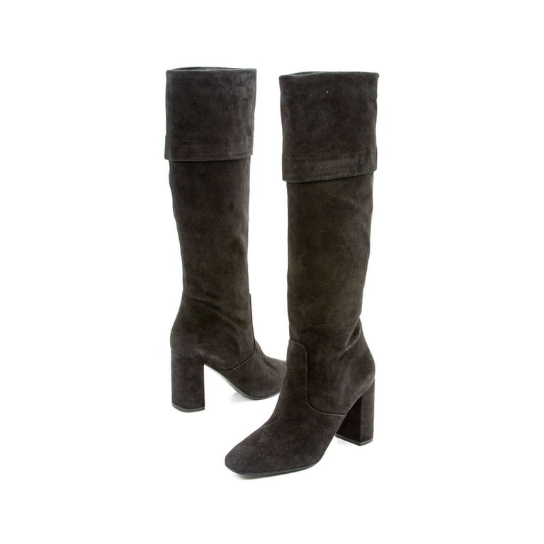 Cole haan tess suede cuff best sale boot