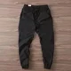 thumbnail image 2 of Pantalones cargo Harem para hombre, pantalones para senderismo al aire libre, pantalones para hombre, color gris, para trekking, otoño, de licra, holgados, de diseñador, de alta calidad, estilo emo, d, 2 of 5
