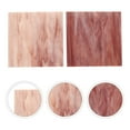 thumbnail image 3 of CHUANK 2pcs Stained Glass Sheets Mosaics Tiles for DIY Craft Mosaic Art Glass Packs, 3 of 6