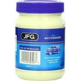 thumbnail image 3 of JFG Real Mayonnaise, 16 oz Plastic Jar, 3 of 4