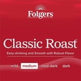 thumbnail image 4 of Folgers Caf&eacute; Cl&aacute;sico Tostado 40.3 onzas/1.14Kilogramos. Rinde para 380 tazas., 4 of 4