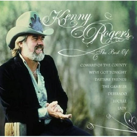 Very Best of Kenny Rogers (CD)