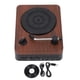 thumbnail image 2 of Mini Altavoz, Altavoz Inalámbrico Portátil Decoración de Escrito en forma de escritorio recargable para oficina, 2 of 7