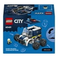 thumbnail image 4 of Set LEGO City Vehículos Camioneta de Policía 60481, 4 of 4
