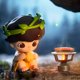 thumbnail image 3 of POP MART Dimoo Time Roaming Series Caja Sorpresa Juguetes Caja Misteriosa Figura Misteriosa Caja Sorpresa Juguetes Kawaii Modelo Regalo de Cumpleaños, 3 of 5