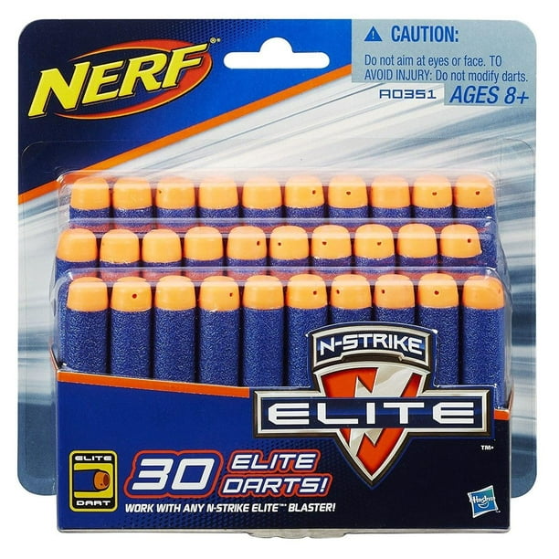N-Strike Elite 30-Dart Walmart.com