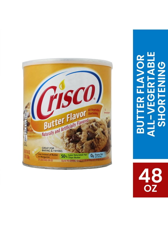 Shortening in Oils & Shortening