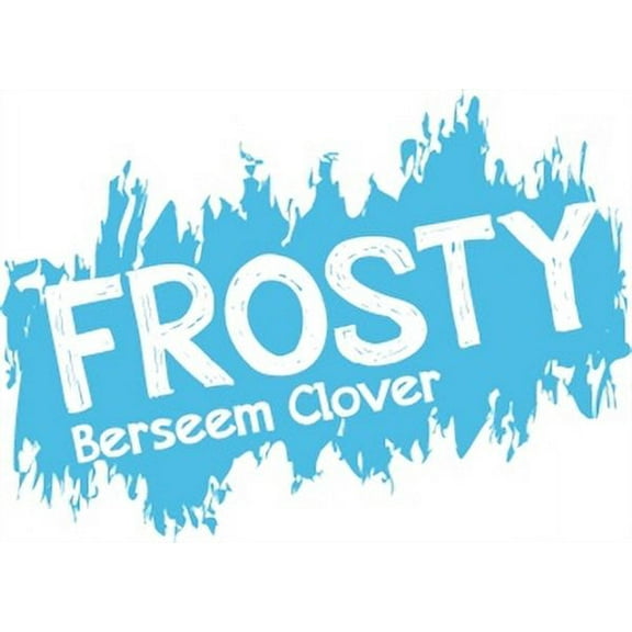 Frosty Berseem Clover Seed - 25 Lbs.