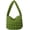 Light Green, variant on Kukuzhu Puffer Tote Bag Women Quilted Large Shoulder Bags Puffy Bubble Hobo Pleated Purse Nylon Padding Cloud Crossbody Bag 2023