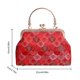 thumbnail image 3 of Bolsa clásico para mujer Nuevo estilo chino Retro Gran capacidad para cóctel Ehuebsd Para Estrenar, 3 of 3