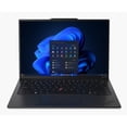 thumbnail image 1 of Laptop Lenovo ThinkPad X1 Carbon Gen 12, 14" 1920x1200 WUXGA, Intel Core Ultra 7 155U, 32GB, 1TB SSD, Windows 11 Pro, Español., 1 of 2