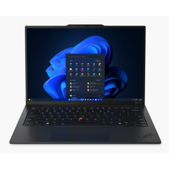 Laptop Lenovo ThinkPad X1 Carbon Gen 12, 14" 1920x1200 WUXGA, Intel Core Ultra 7 155U, 32GB, 1TB SSD, Windows 11 Pro, Español.