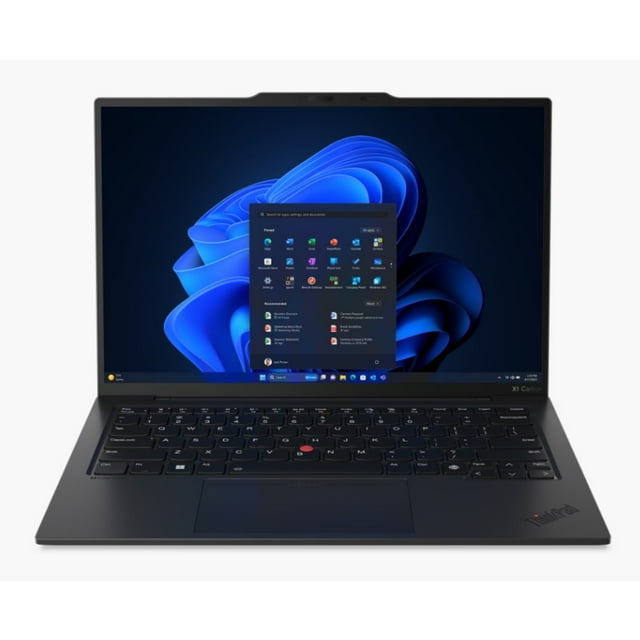 Laptop Lenovo ThinkPad X1 Carbon Gen 12, 14" 1920x1200 WUXGA, Intel Core Ultra 7 155U, 32GB, 1TB SSD, Windows 11 Pro, Español.