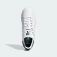 thumbnail image 2 of Adi-das Dime Stan Smith Sneakers Original Shoes Cloud White/Green IG2044 US 4-12, 2 of 6